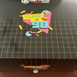 Hunt a killer box set